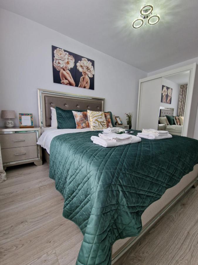 M&A Apartment Braşov Exteriör bild