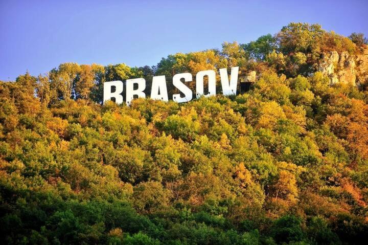 M&A Apartment Braşov Exteriör bild