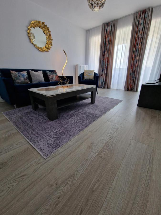M&A Apartment Braşov Exteriör bild